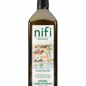 Nifi Klasik Şişe Zeytinyağı 750ml