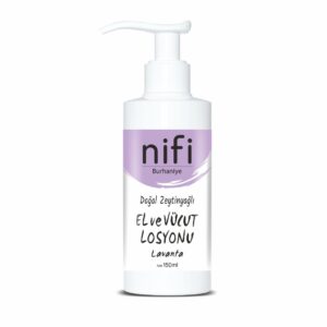 Lavanta Özlü El & Vücut Losyonu 150ml