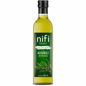 Aromalı Tadlar Serisi - Kekikli 250ml