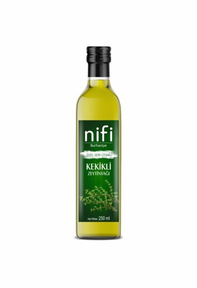 ÖZEL SERİ ÇEŞNİLİ – KEKİKLİ