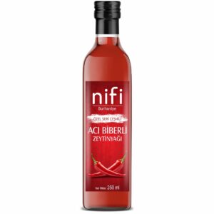 Aromalı Tadlar Serisi - Acı Biberli 250ml