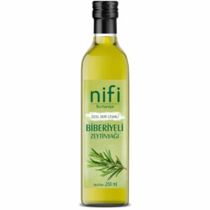 Aromalı Tadlar Serisi - Biberiyeli 250ml