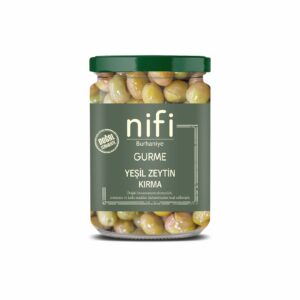 Nifi Gurme Zeytin - Taş Kırma 600gr