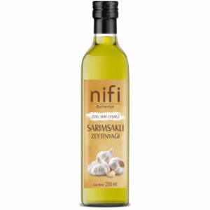 Aromalı Tadlar Serisi - Sarımsaklı 250ml