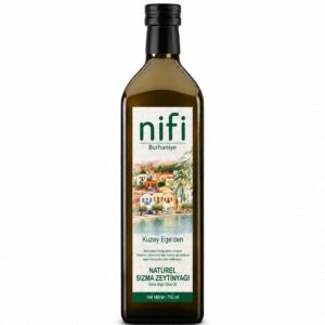 Nifi Klasik Şişe Zeytinyağı 750ml