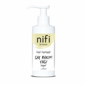 Doğal Saç Bakım Yağı 150ml