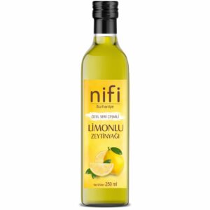 Aromalı Tadlar Serisi - Limonlu 250ml