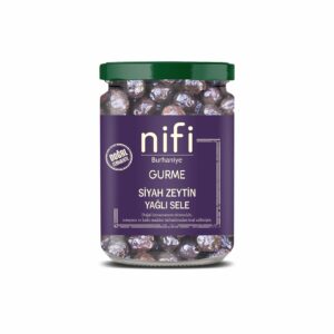 Nifi Gurme Zeytin - Yağlı Sele 400gr
