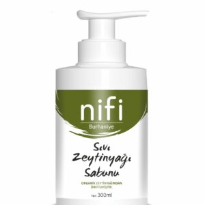 Zeytinyağlı Sıvı Sabun - 300ml
