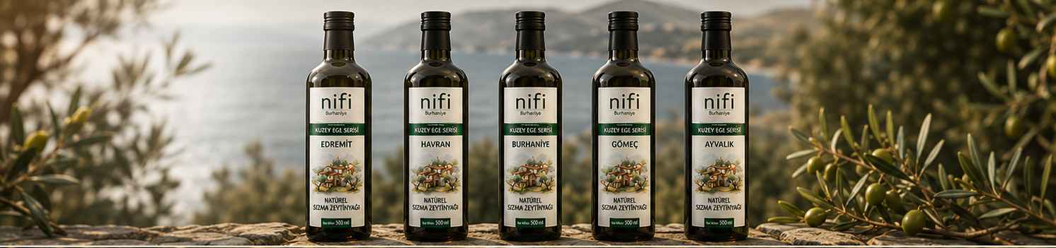 Nifi Kuzey Ege Serisi