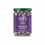 Siyah Zeytin Gemlik Tipi Yağlı Sele 700 gr