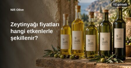 Sızma zeytinyağı tadımında Kuzey Ege karakteri